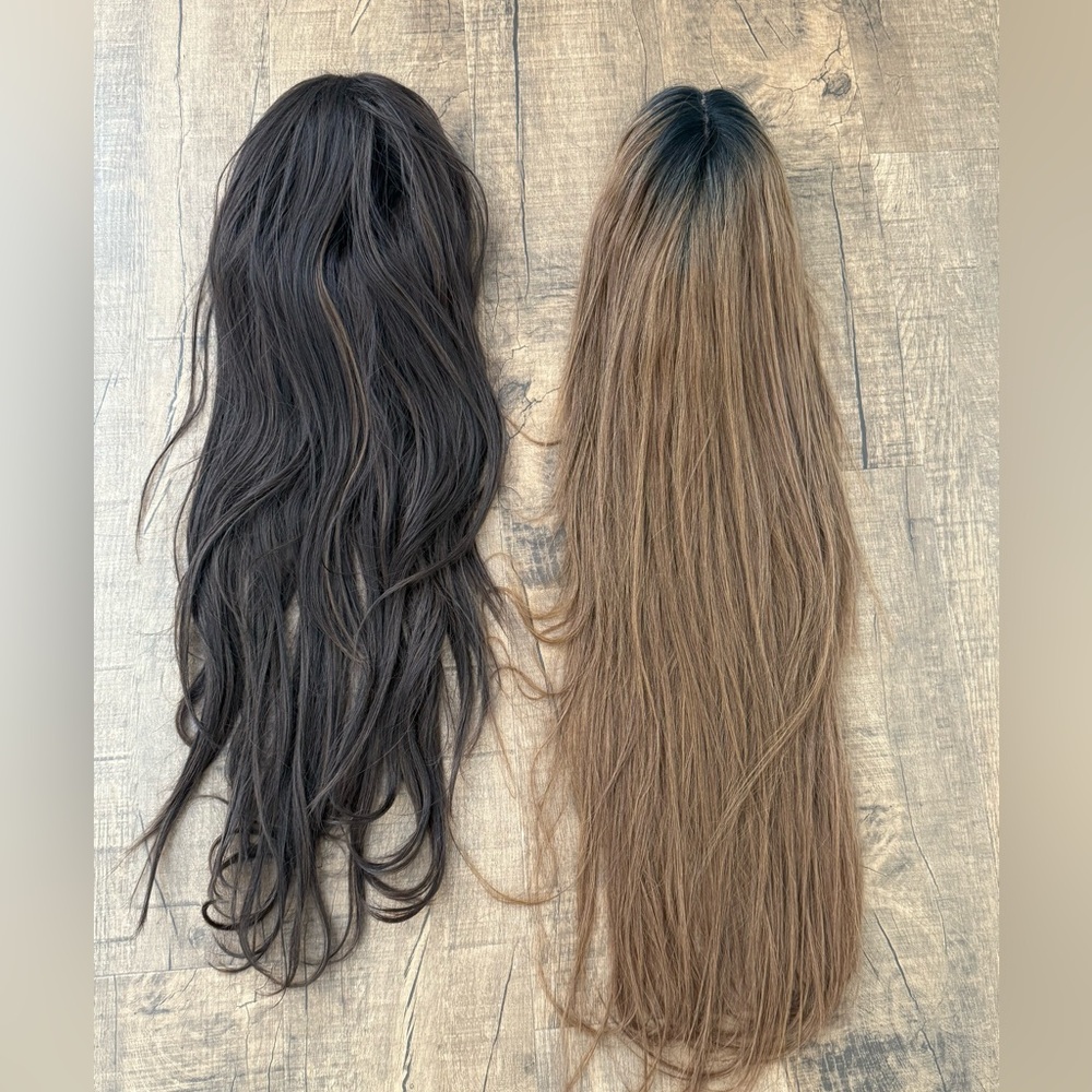 Synthetic Wig Bundle